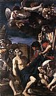 The Martyrdom of St Peter by Guercino